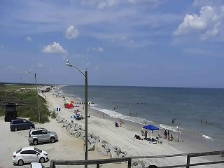 Carolina Beach – North End Web Cam