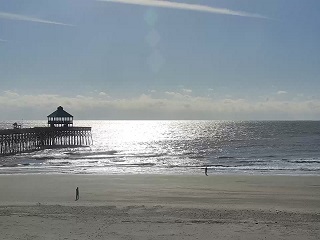 Folly Beach Web Cam