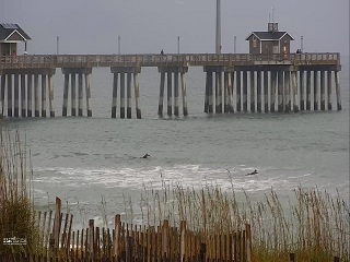 Nags Head-Jennettes Pier Web Cam