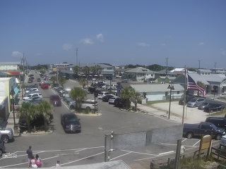 Kure Beach Street Cam Web Cam